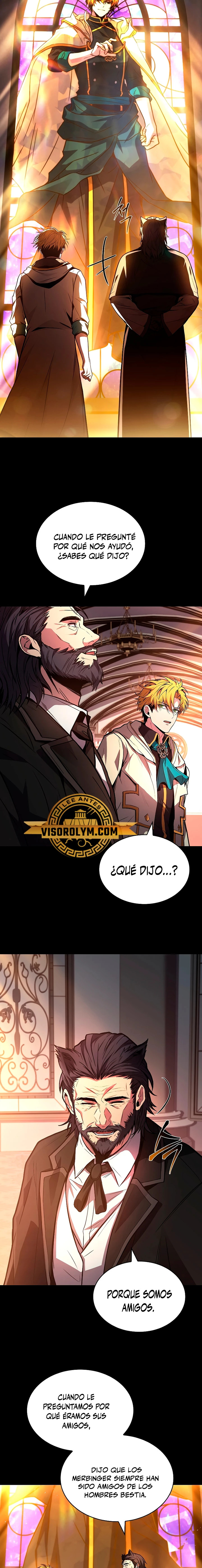 Read Mago traga-talentos es Manga Online