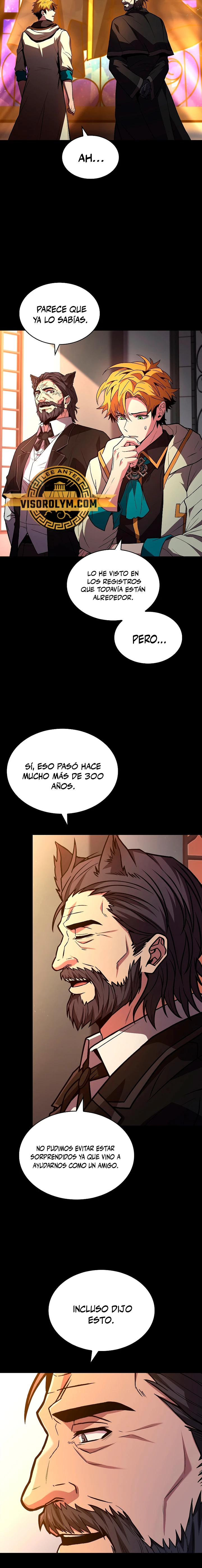 Read Mago traga-talentos es Manga Online