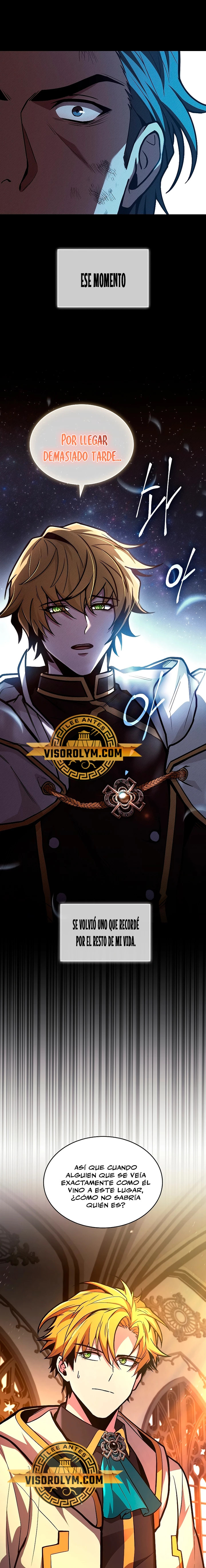 Read Mago traga-talentos es Manga Online