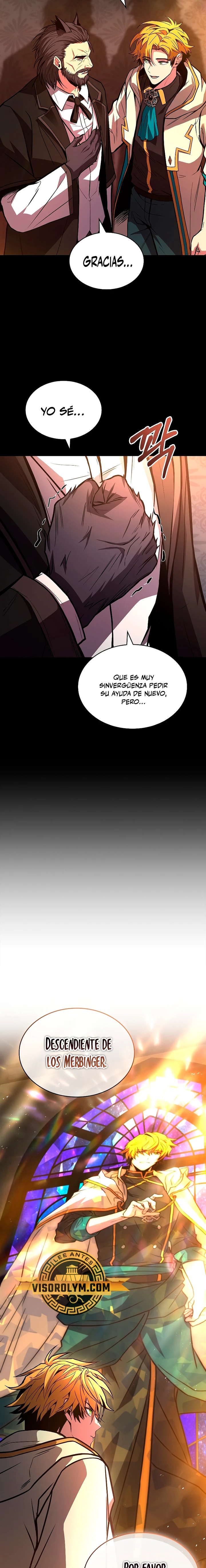 Read Mago traga-talentos es Manga Online