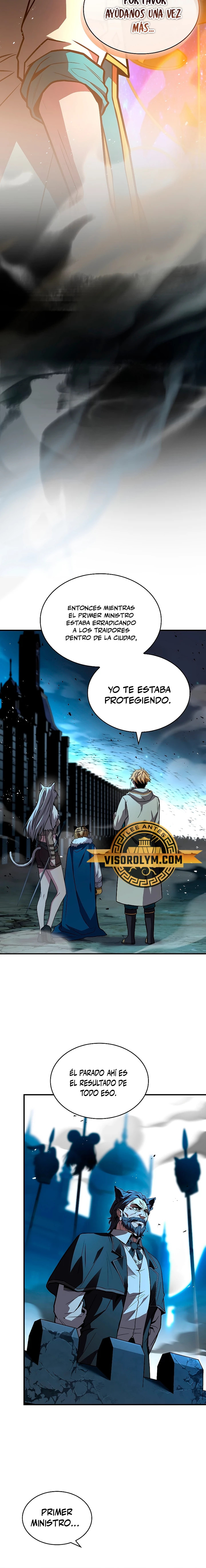 Read Mago traga-talentos es Manga Online