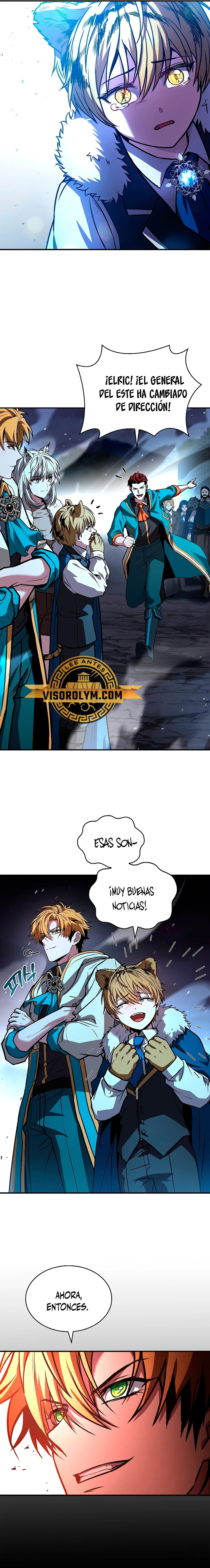 Read Mago traga-talentos es Manga Online