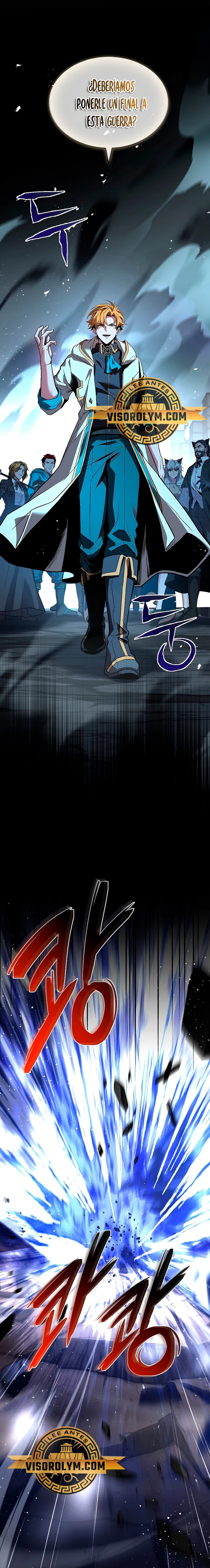 Read Mago traga-talentos es Manga Online