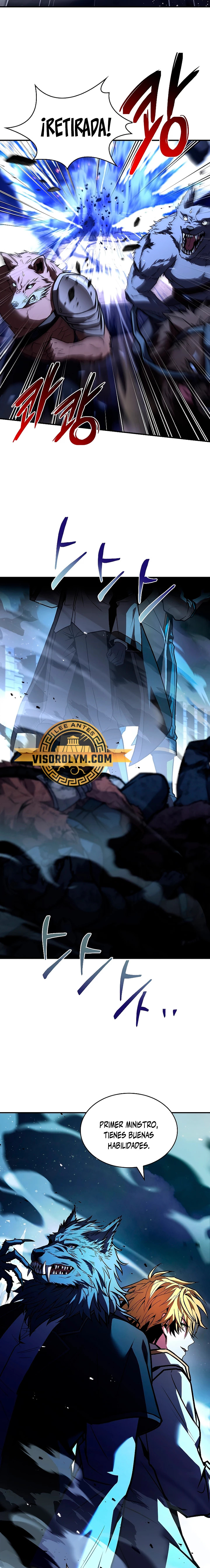 Read Mago traga-talentos es Manga Online