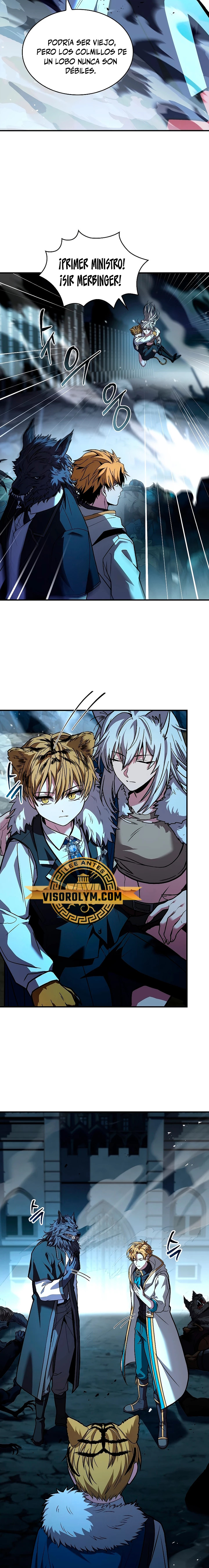 Read Mago traga-talentos es Manga Online