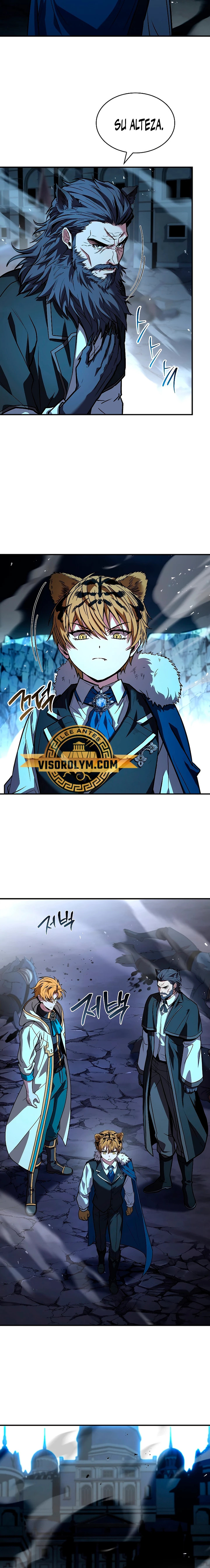 Read Mago traga-talentos es Manga Online