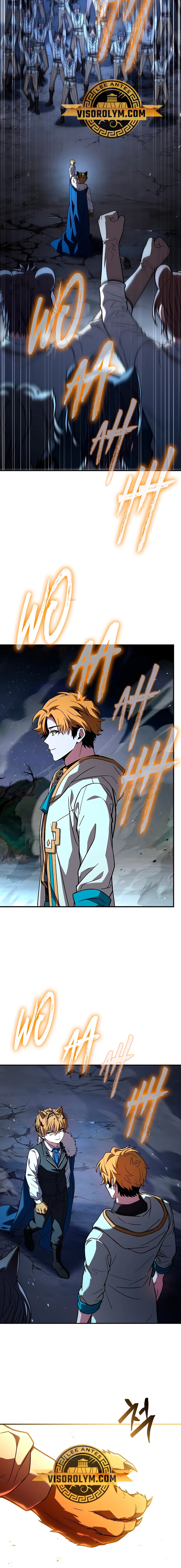 Read Mago traga-talentos es Manga Online