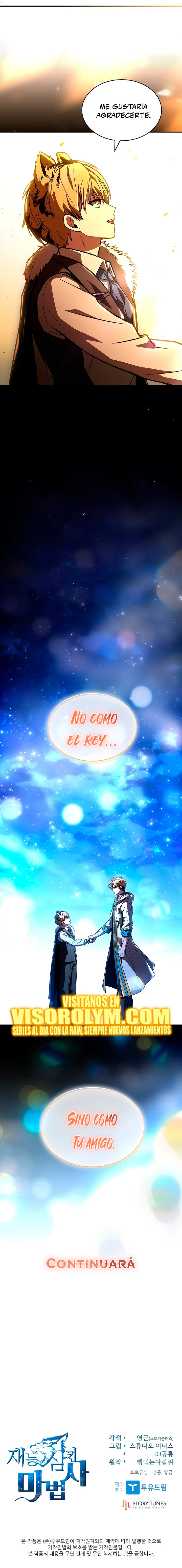 Read Mago traga-talentos es Manga Online