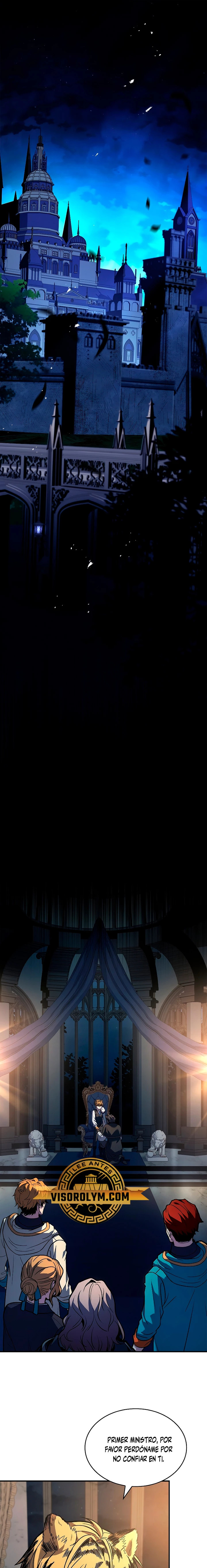 Read Mago traga-talentos es Manga Online