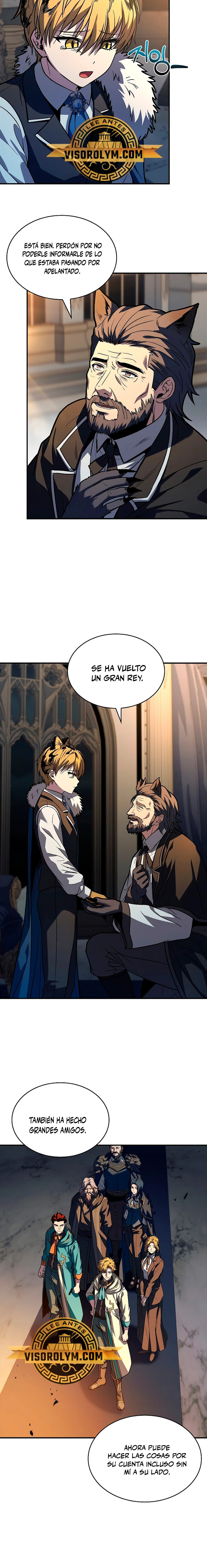 Read Mago traga-talentos es Manga Online