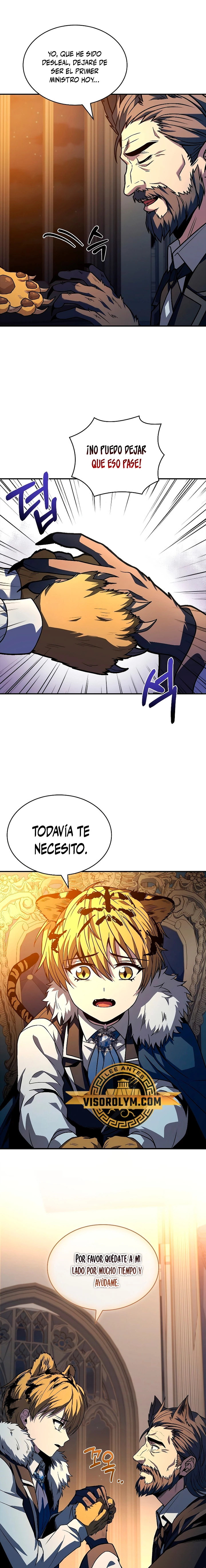 Read Mago traga-talentos es Manga Online