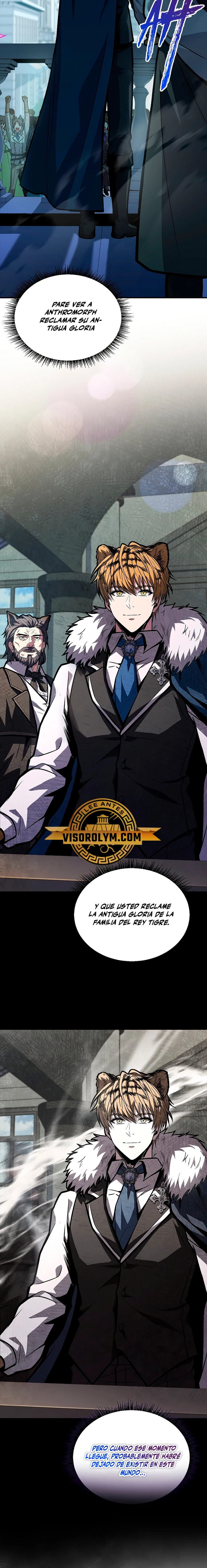 Read Mago traga-talentos es Manga Online