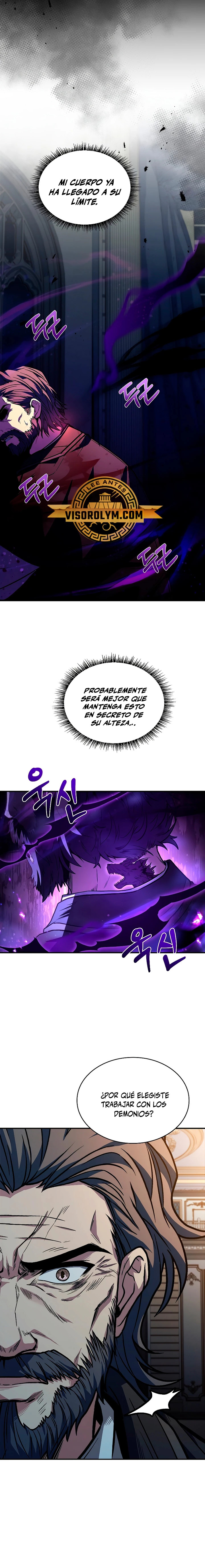 Read Mago traga-talentos es Manga Online