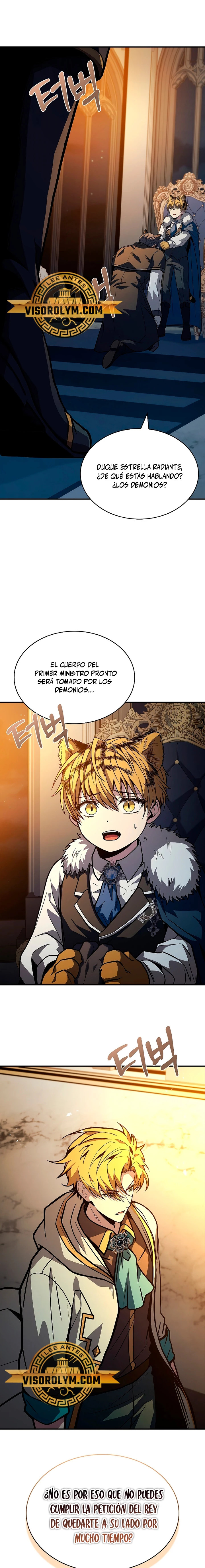 Read Mago traga-talentos es Manga Online