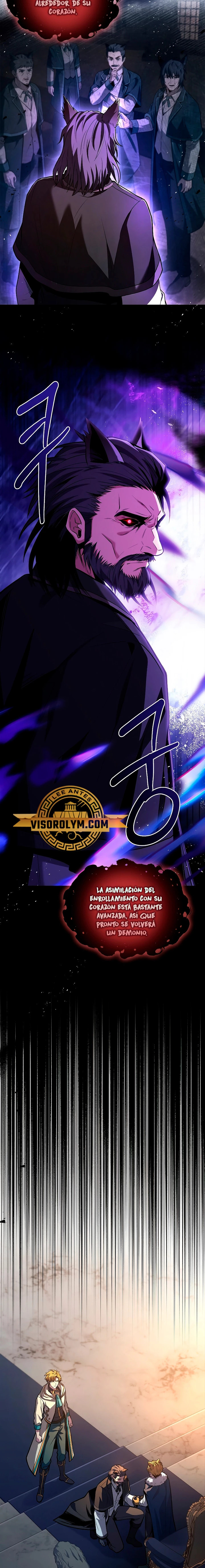 Read Mago traga-talentos es Manga Online