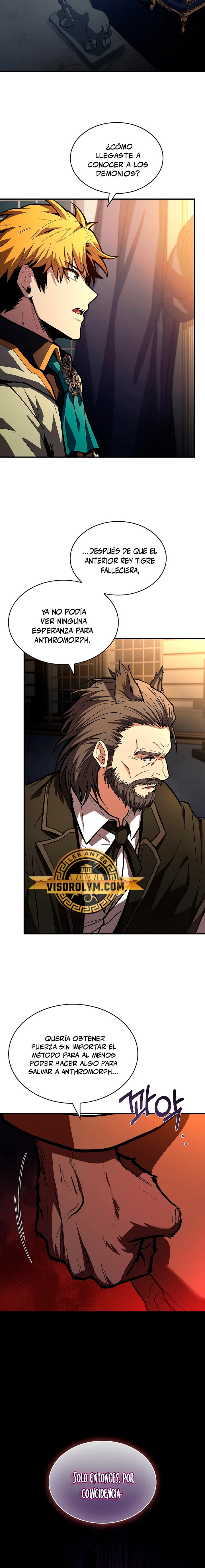 Read Mago traga-talentos es Manga Online