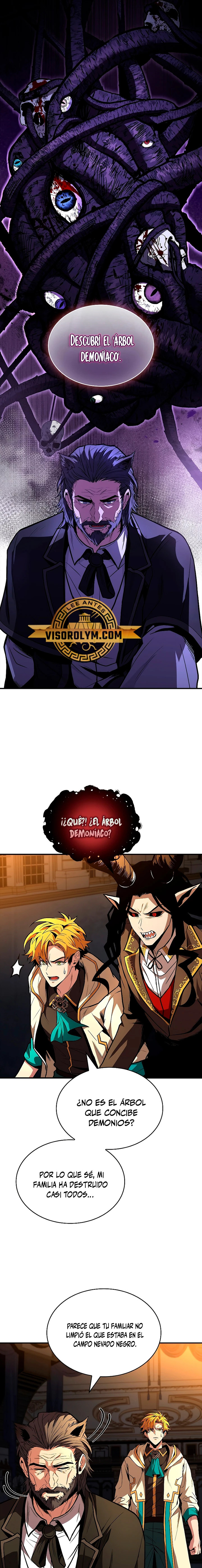 Read Mago traga-talentos es Manga Online