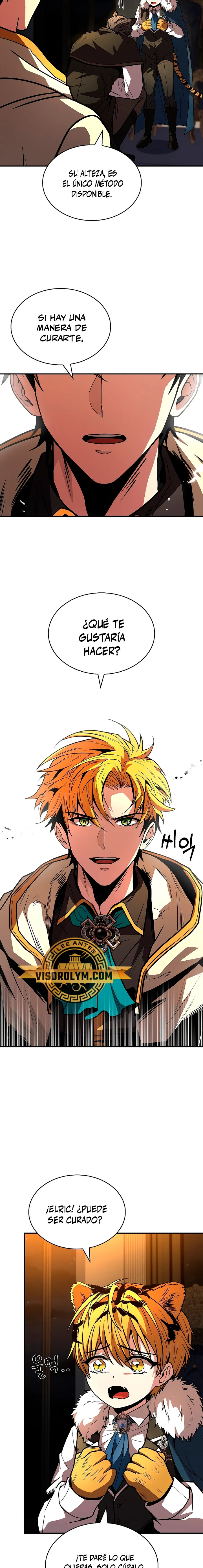 Read Mago traga-talentos es Manga Online