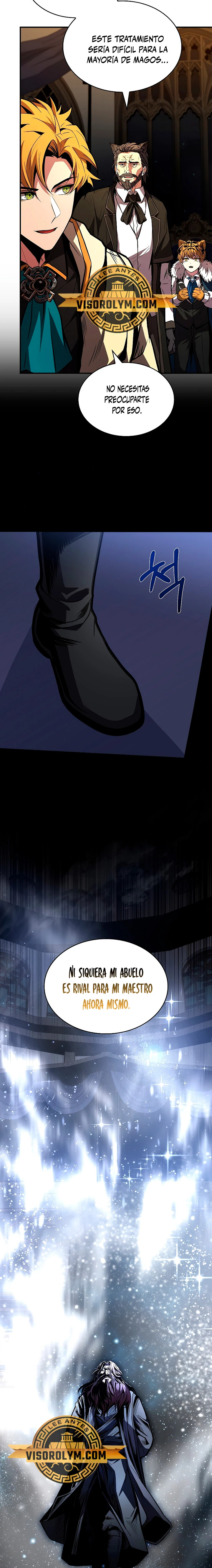 Read Mago traga-talentos es Manga Online