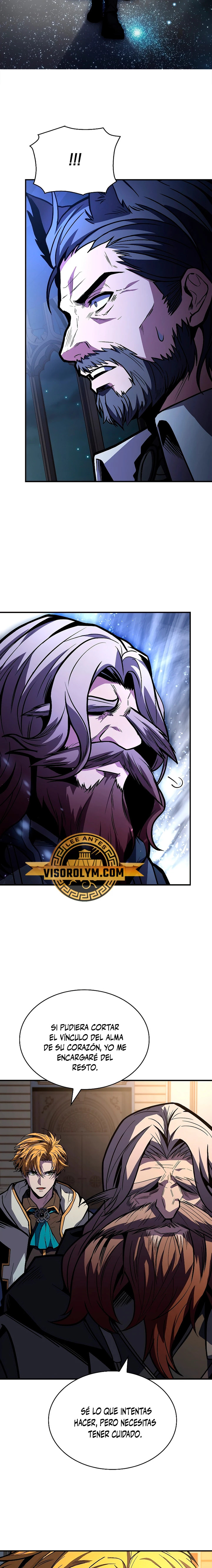 Read Mago traga-talentos es Manga Online