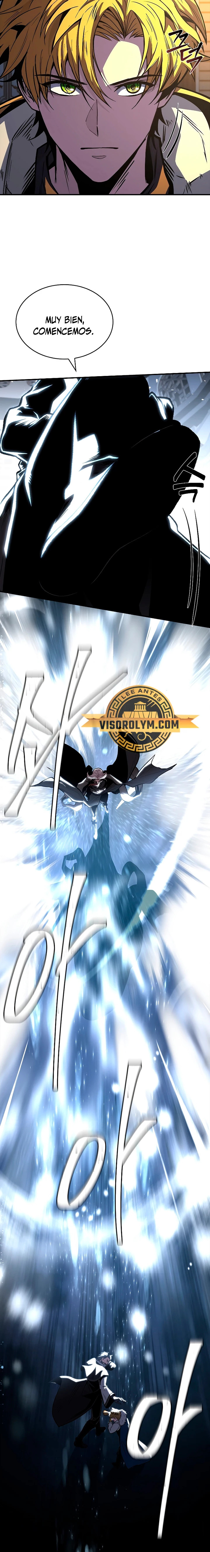 Read Mago traga-talentos es Manga Online