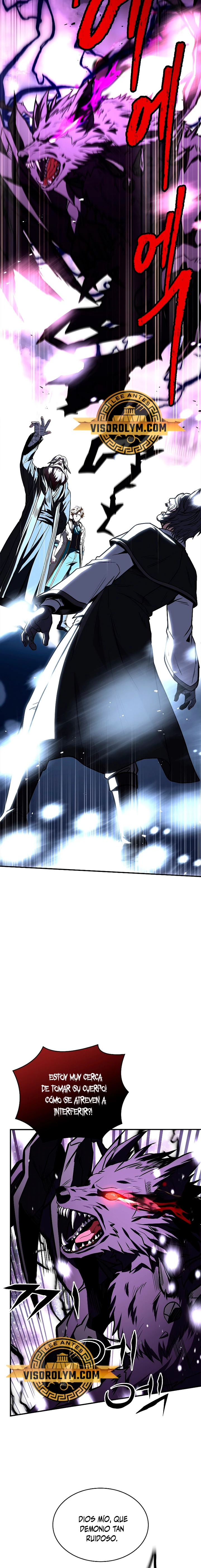 Read Mago traga-talentos es Manga Online