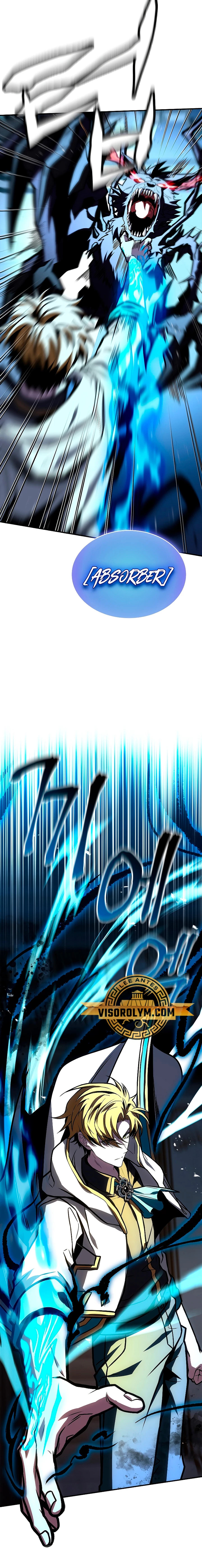 Read Mago traga-talentos es Manga Online