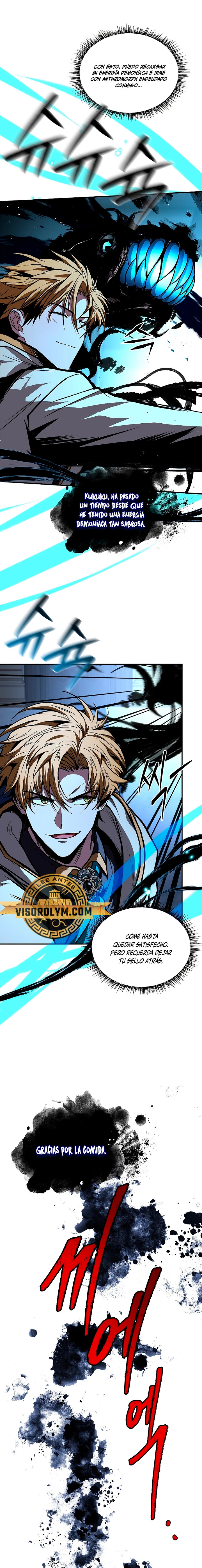 Read Mago traga-talentos es Manga Online