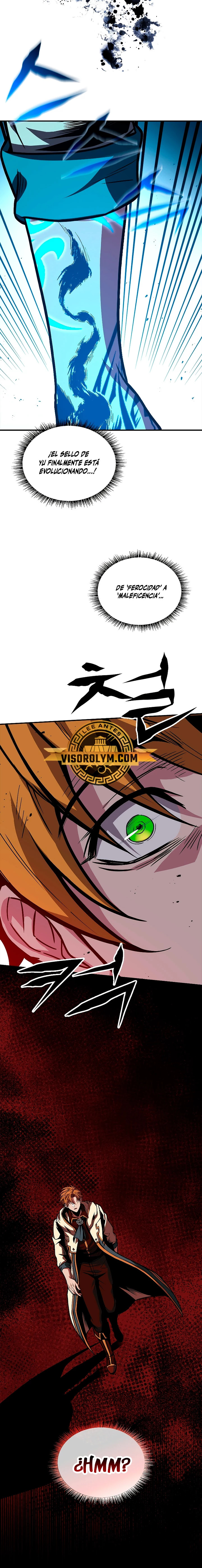 Read Mago traga-talentos es Manga Online