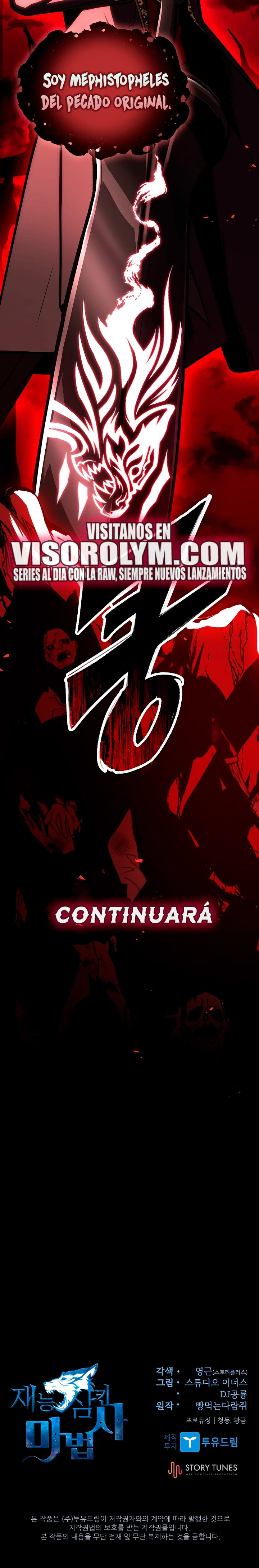 Read Mago traga-talentos es Manga Online