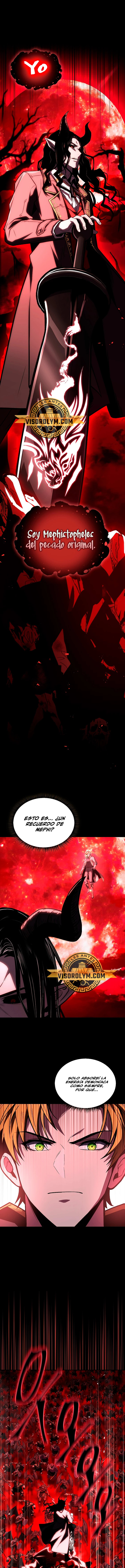 Read Mago traga-talentos es Manga Online