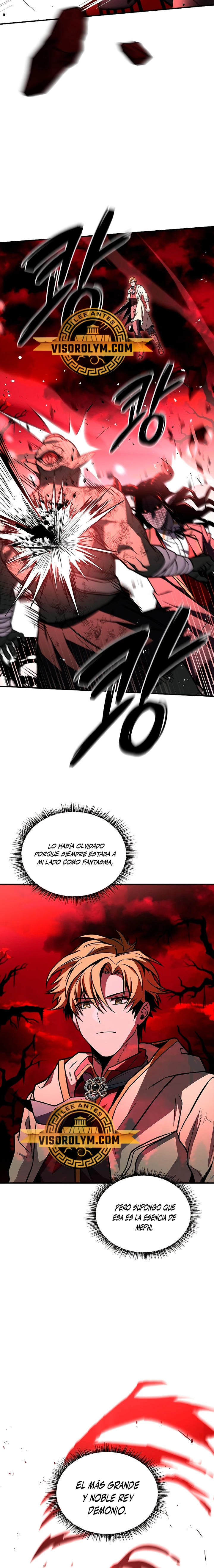 Read Mago traga-talentos es Manga Online