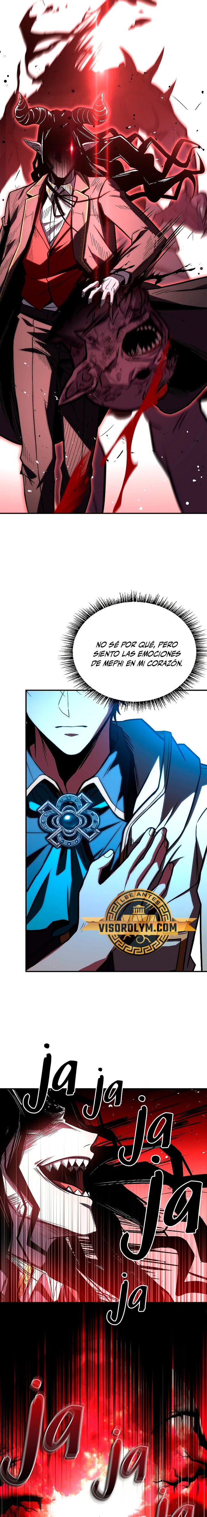Read Mago traga-talentos es Manga Online