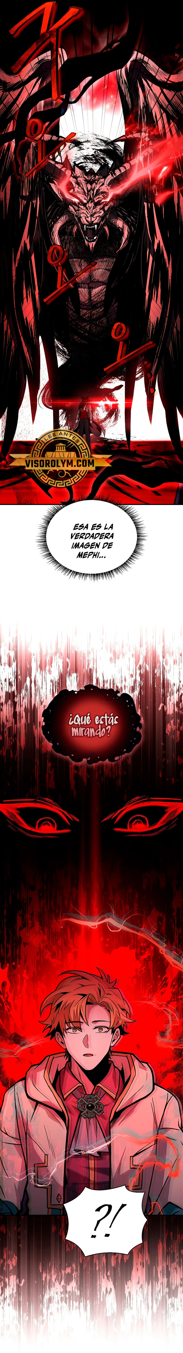 Read Mago traga-talentos es Manga Online