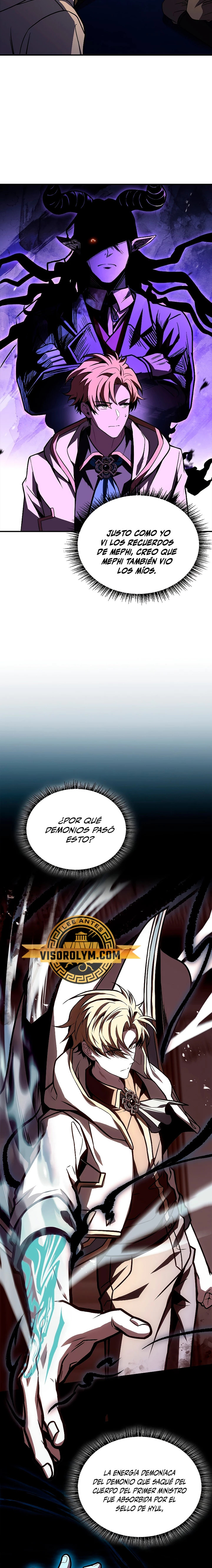 Read Mago traga-talentos es Manga Online