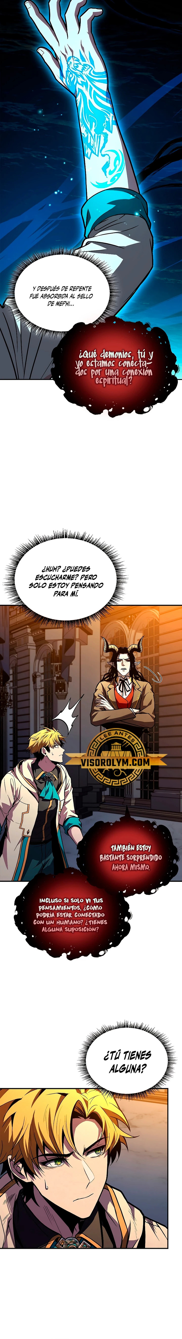 Read Mago traga-talentos es Manga Online