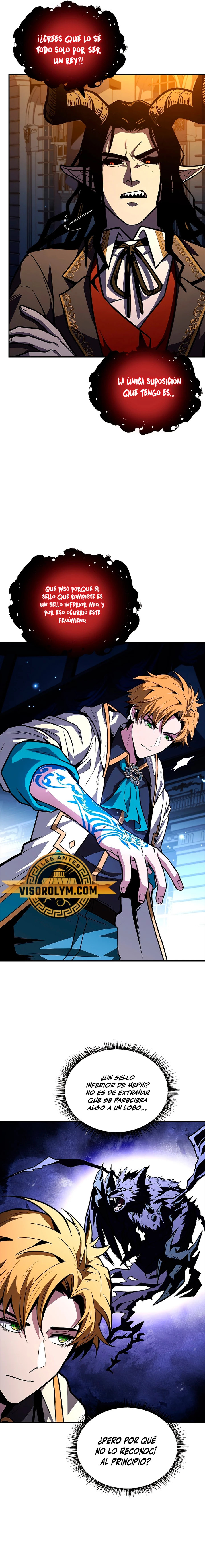 Read Mago traga-talentos es Manga Online