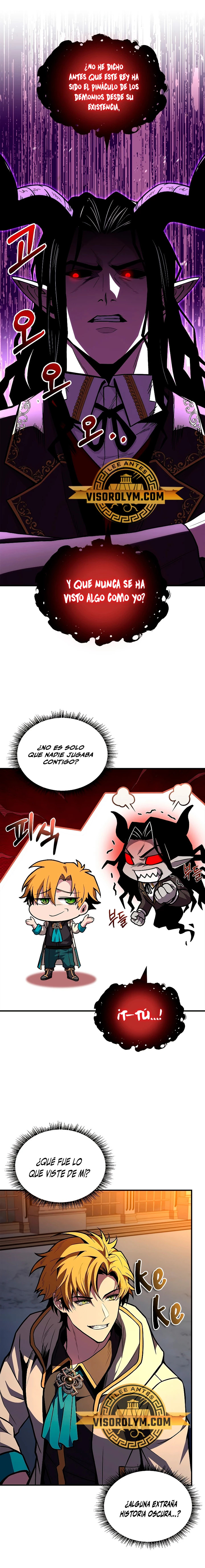 Read Mago traga-talentos es Manga Online