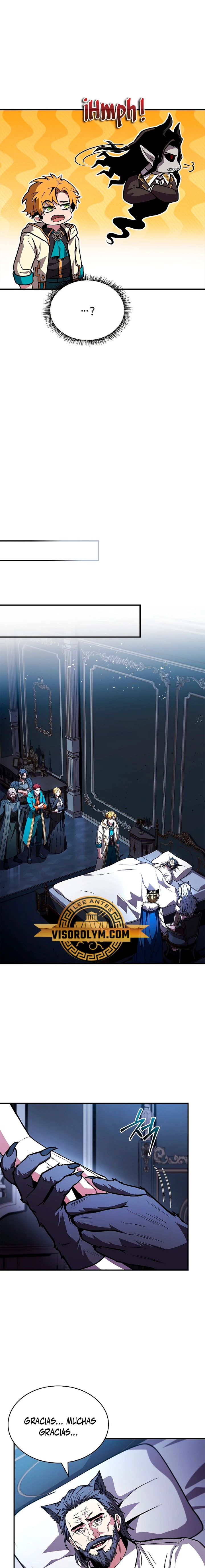 Read Mago traga-talentos es Manga Online