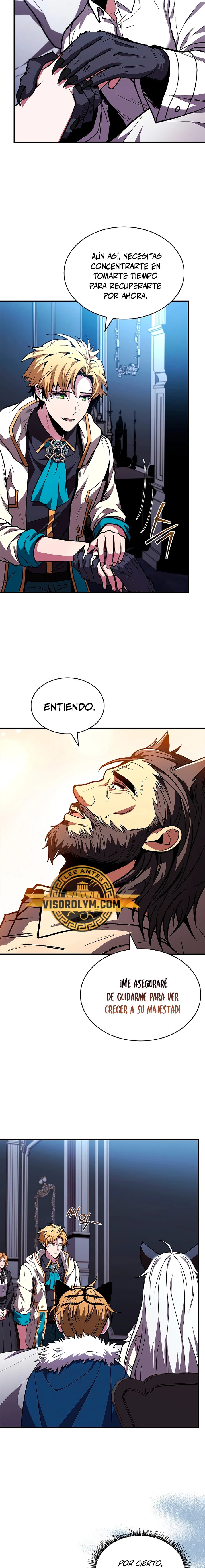 Read Mago traga-talentos es Manga Online