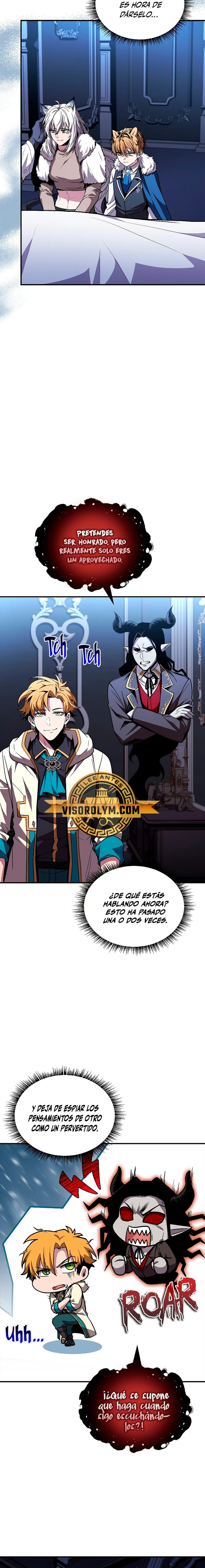 Read Mago traga-talentos es Manga Online