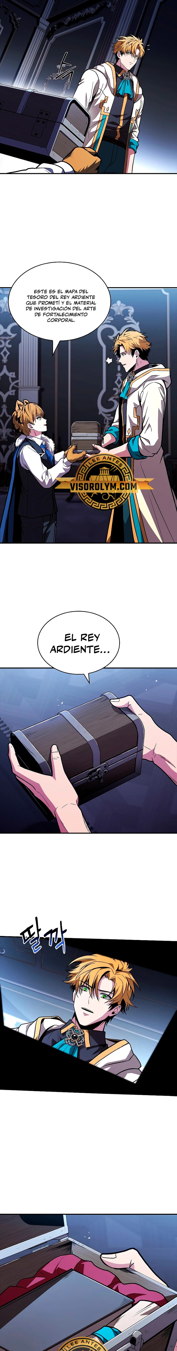 Read Mago traga-talentos es Manga Online