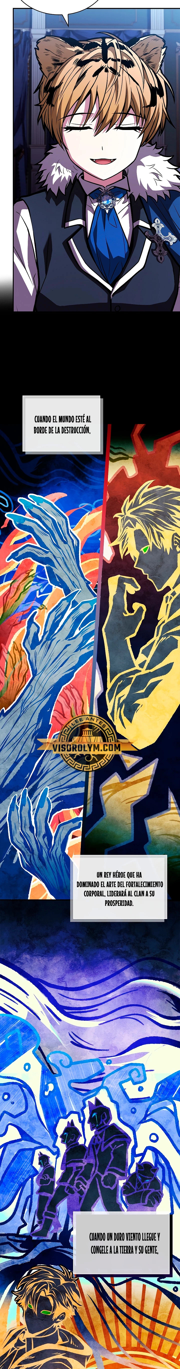 Read Mago traga-talentos es Manga Online