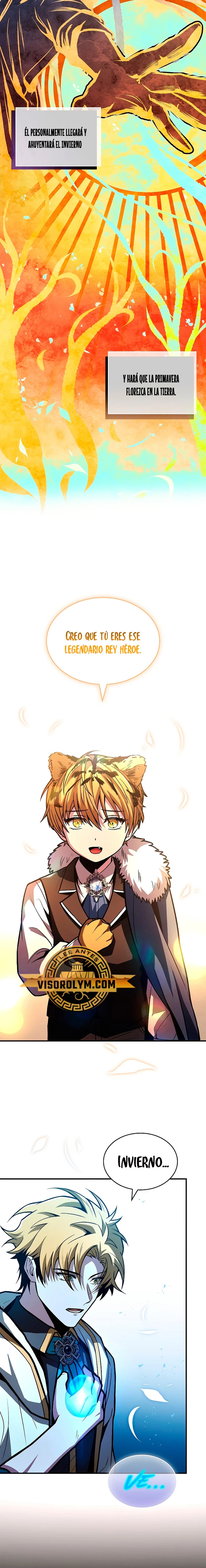 Read Mago traga-talentos es Manga Online