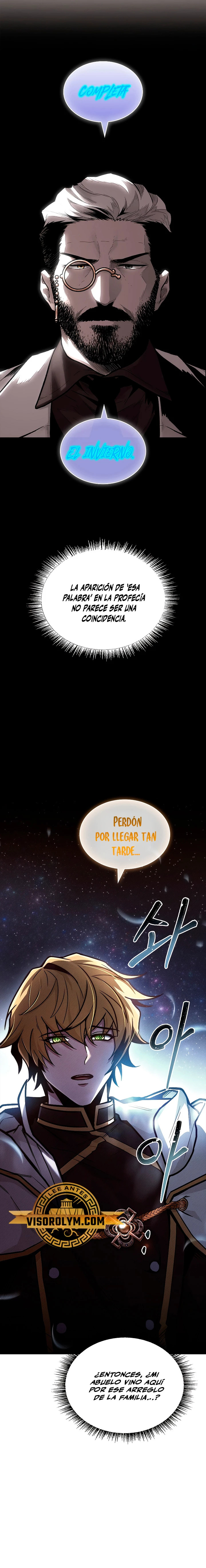 Read Mago traga-talentos es Manga Online