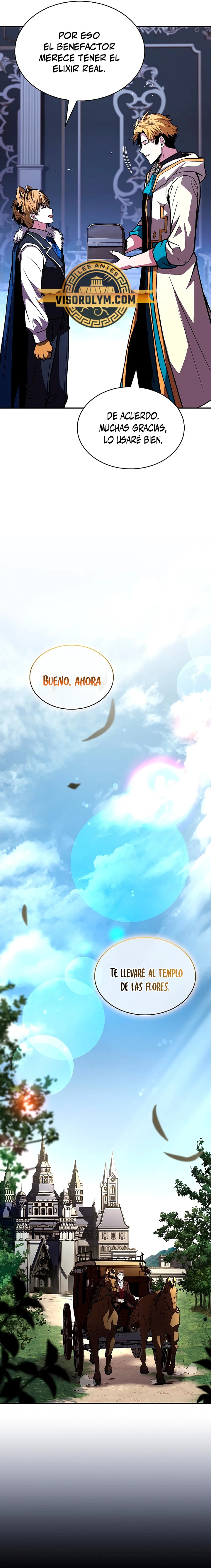 Read Mago traga-talentos es Manga Online