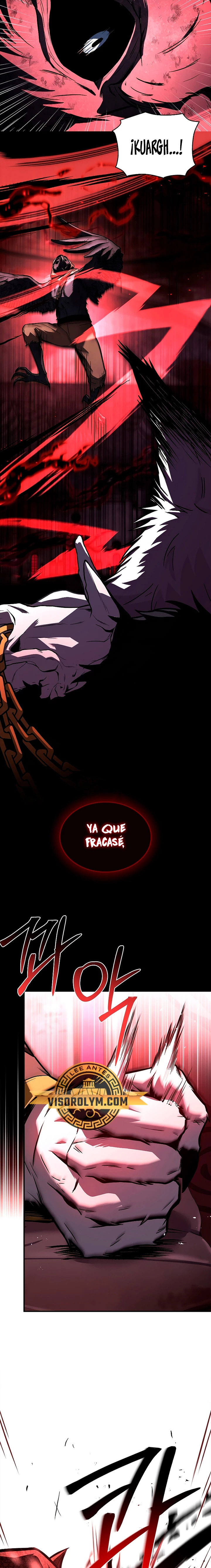 Read Mago traga-talentos es Manga Online