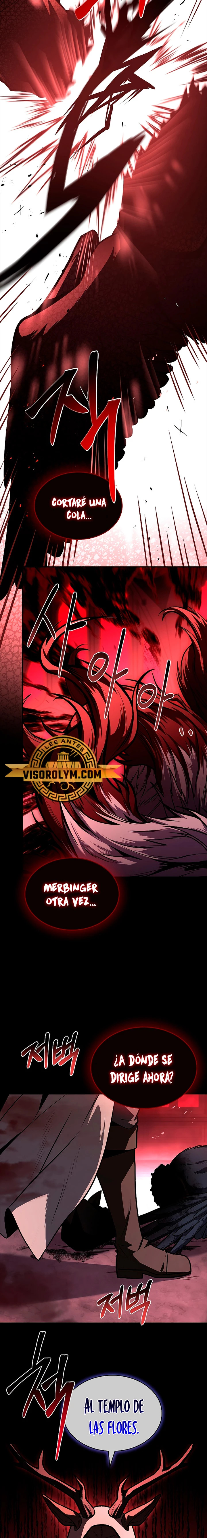 Read Mago traga-talentos es Manga Online