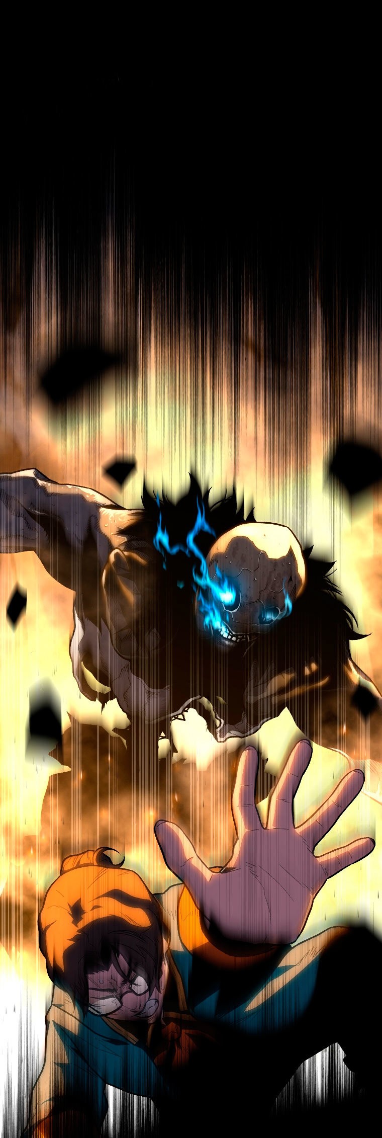 Read Mago traga-talentos es Manga Online