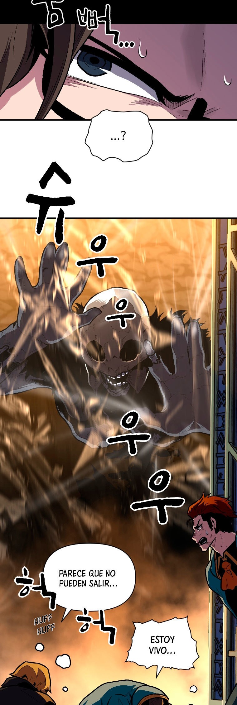 Read Mago traga-talentos es Manga Online